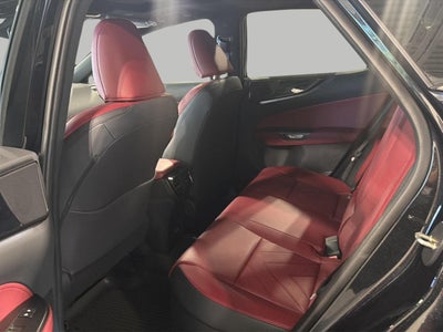 2026 Lexus NX PLUG-IN HYBRID ELECTRIC VEHICLE NX 450h+ PREMIUM AWD