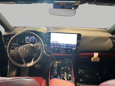2026 Lexus NX PLUG-IN HYBRID ELECTRIC VEHICLE NX 450h+ PREMIUM AWD