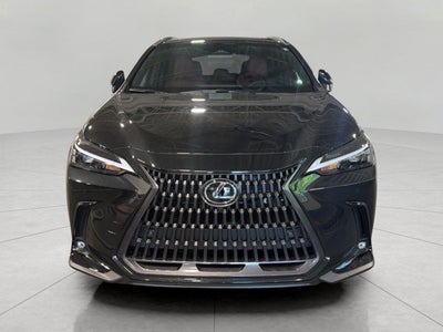 2026 Lexus NX PLUG-IN HYBRID ELECTRIC VEHICLE NX 450h+ PREMIUM AWD
