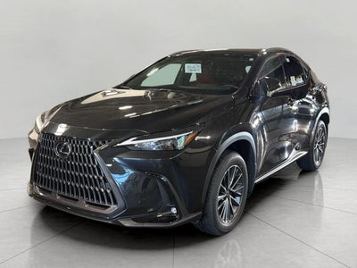 2026 Lexus NX PLUG-IN HYBRID ELECTRIC VEHICLE NX 450h+ PREMIUM AWD