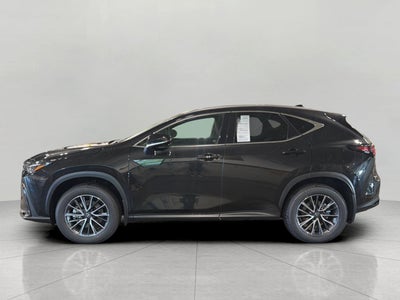 2026 Lexus NX PLUG-IN HYBRID ELECTRIC VEHICLE NX 450h+ PREMIUM AWD
