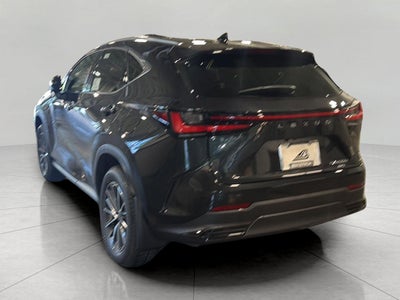 2026 Lexus NX PLUG-IN HYBRID ELECTRIC VEHICLE NX 450h+ PREMIUM AWD