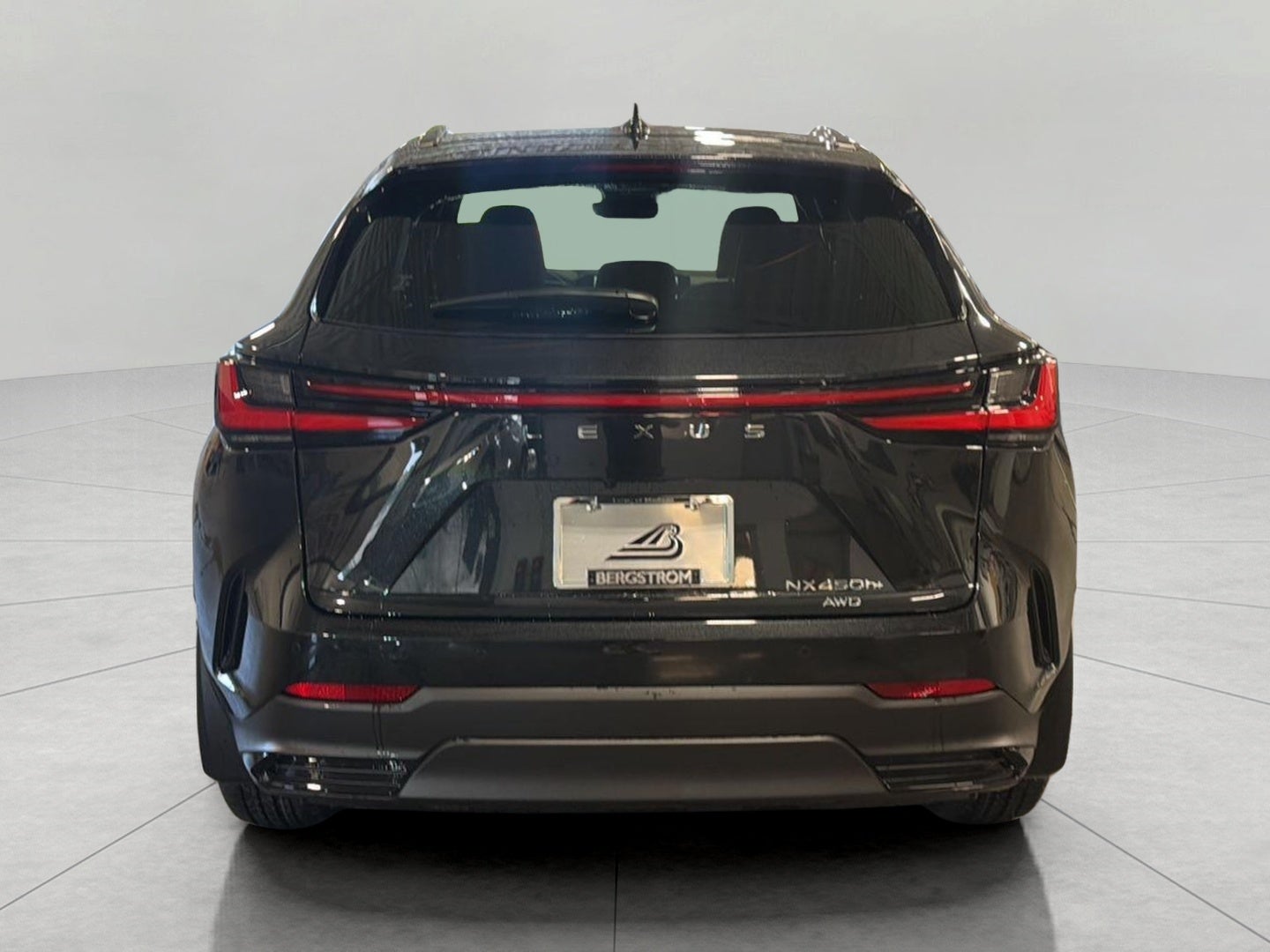 2026 Lexus NX PLUG-IN HYBRID ELECTRIC VEHICLE NX 450h+ PREMIUM AWD