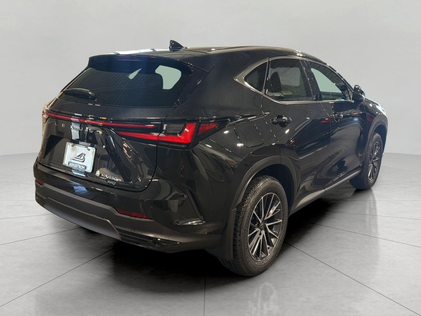 2026 Lexus NX PLUG-IN HYBRID ELECTRIC VEHICLE NX 450h+ PREMIUM AWD
