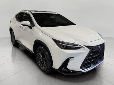2026 Lexus NX PLUG-IN HYBRID ELECTRIC VEHICLE NX 450h+ PREMIUM AWD