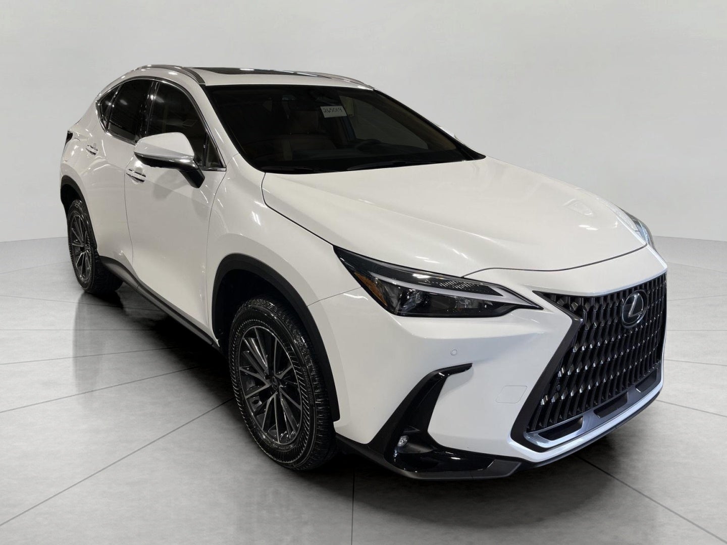 2026 Lexus NX PLUG-IN HYBRID ELECTRIC VEHICLE NX 450h+ PREMIUM AWD