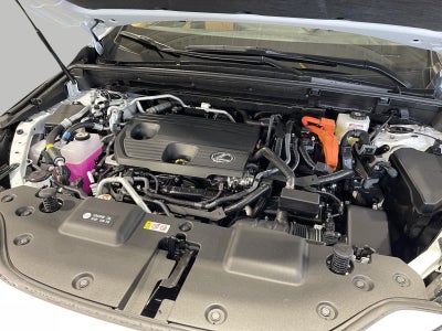 2026 Lexus NX PLUG-IN HYBRID ELECTRIC VEHICLE NX 450h+ PREMIUM AWD