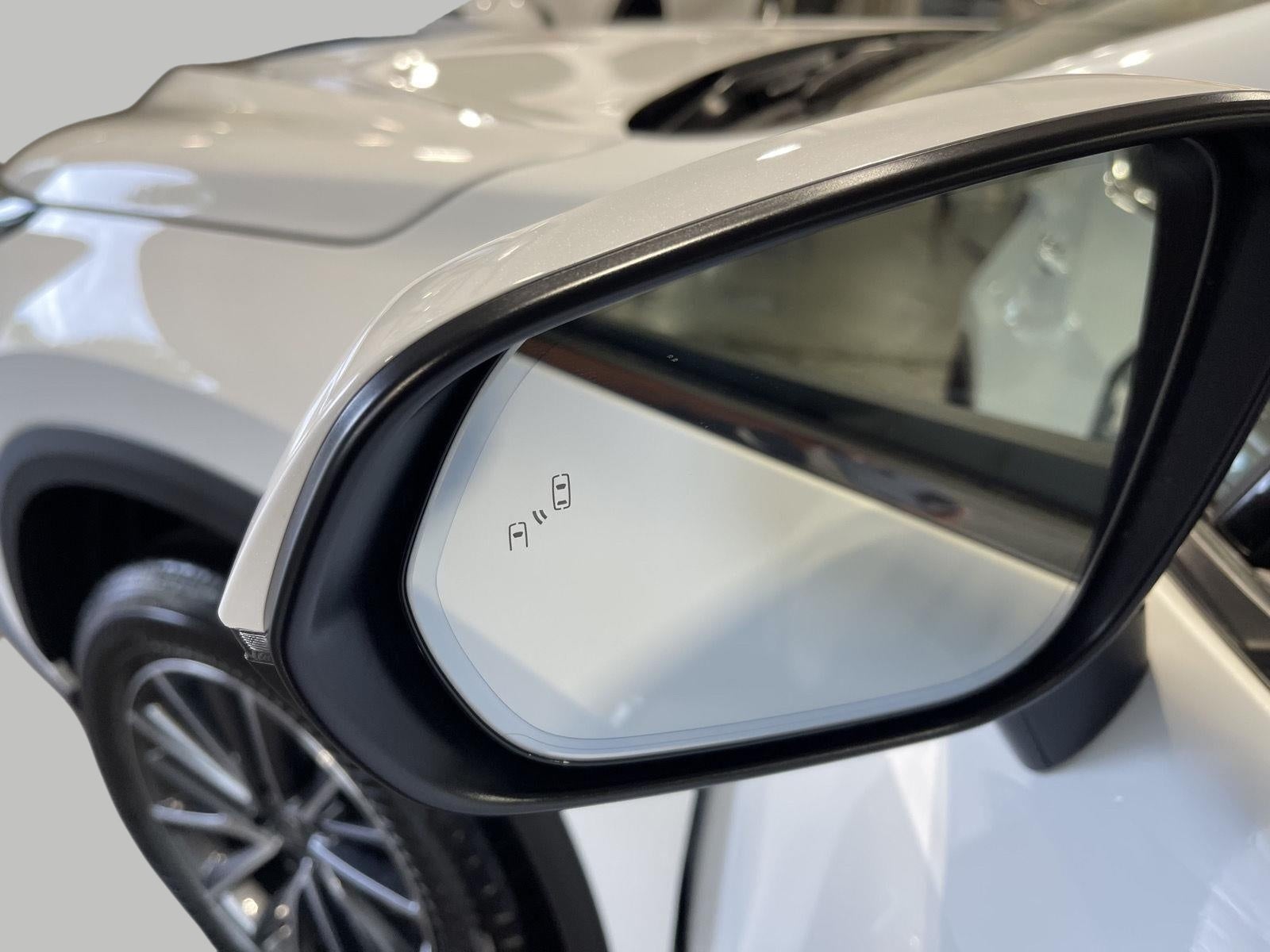 2026 Lexus NX PLUG-IN HYBRID ELECTRIC VEHICLE NX 450h+ PREMIUM AWD
