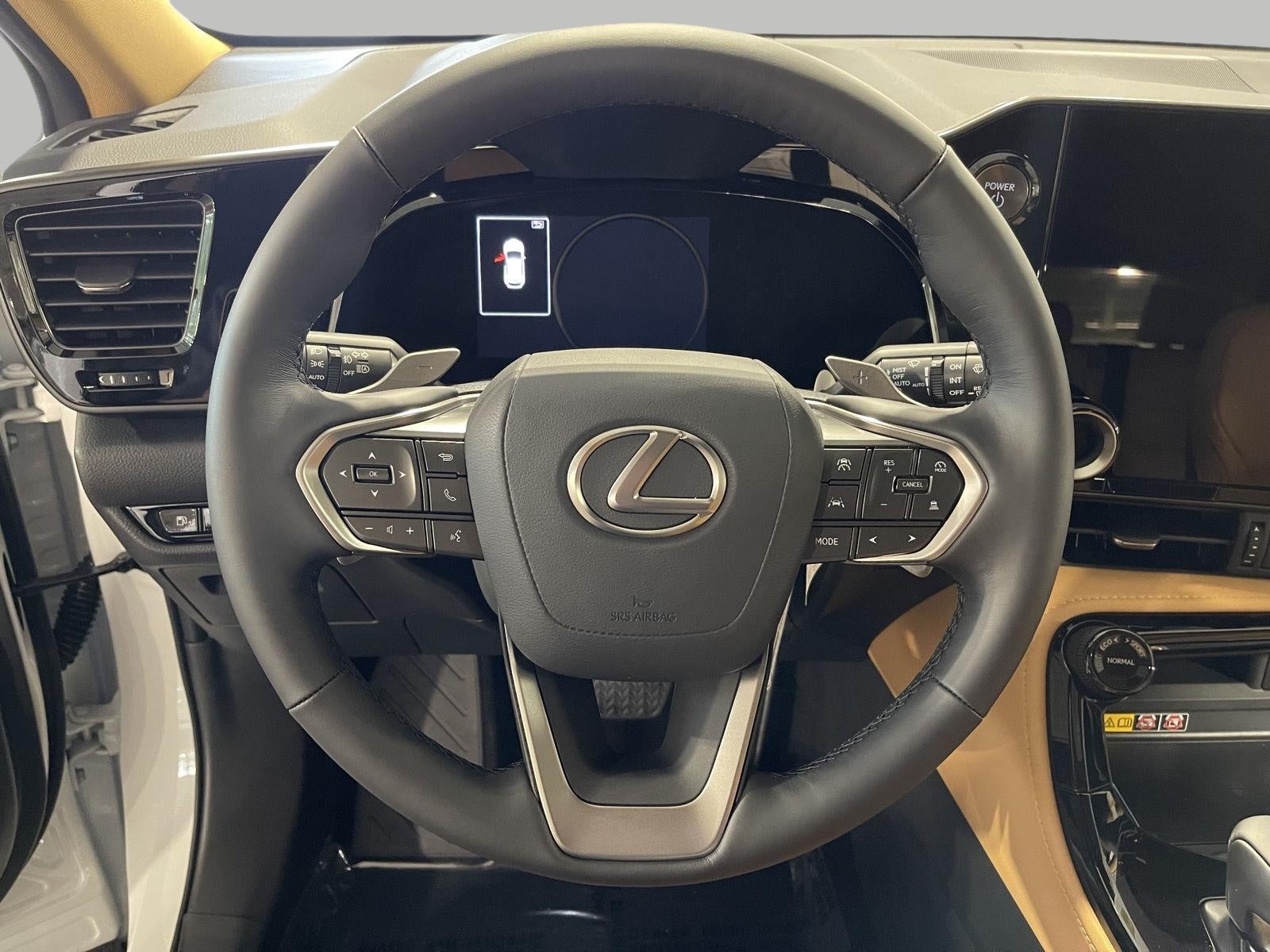 2026 Lexus NX PLUG-IN HYBRID ELECTRIC VEHICLE NX 450h+ PREMIUM AWD