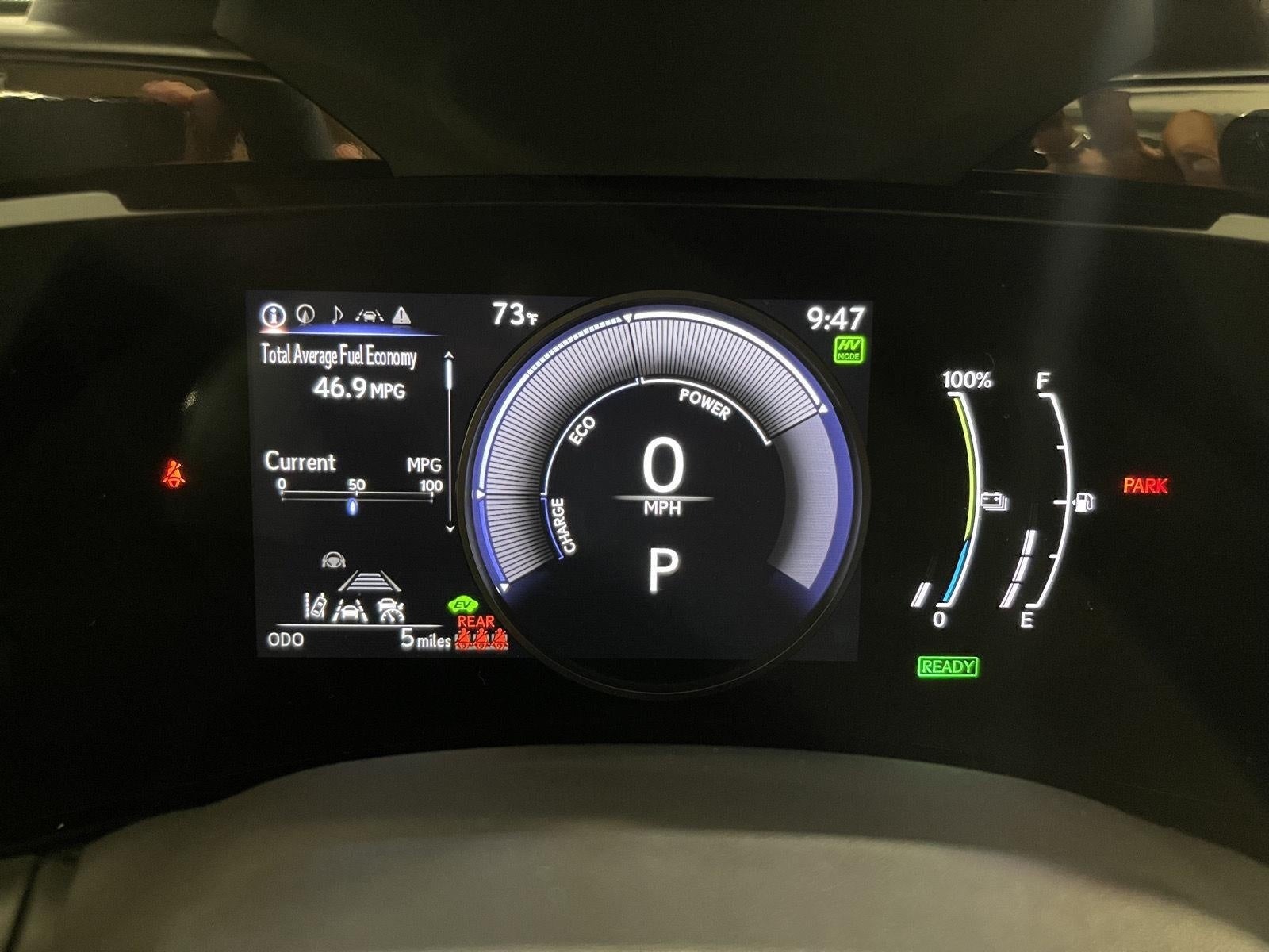 2026 Lexus NX PLUG-IN HYBRID ELECTRIC VEHICLE NX 450h+ PREMIUM AWD