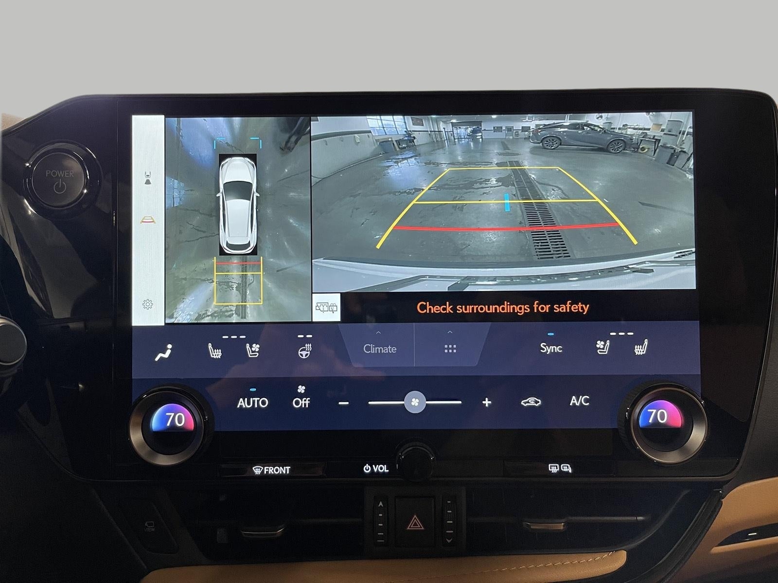 2026 Lexus NX PLUG-IN HYBRID ELECTRIC VEHICLE NX 450h+ PREMIUM AWD