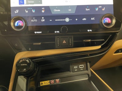 2026 Lexus NX PLUG-IN HYBRID ELECTRIC VEHICLE NX 450h+ PREMIUM AWD