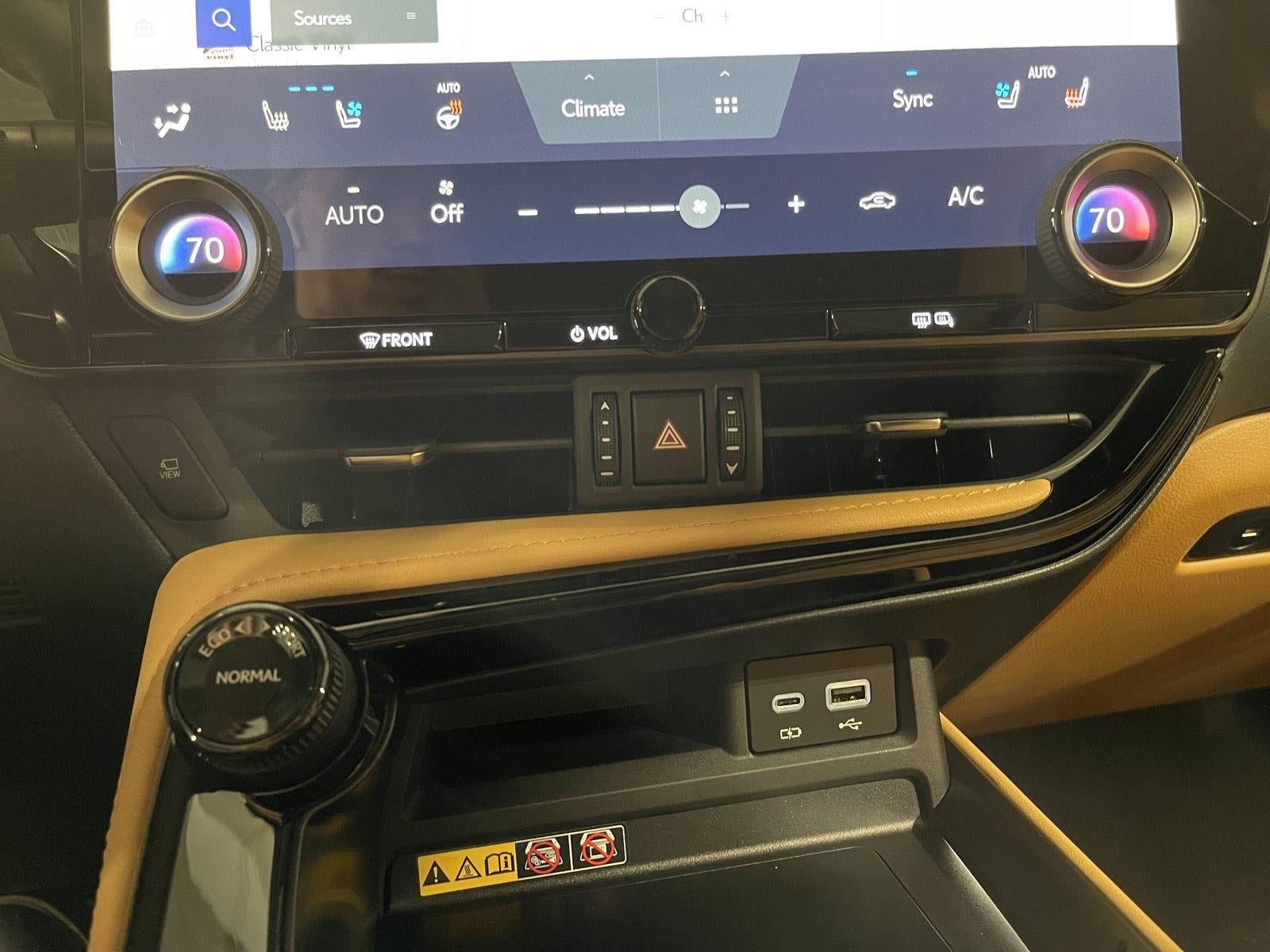 2026 Lexus NX PLUG-IN HYBRID ELECTRIC VEHICLE NX 450h+ PREMIUM AWD