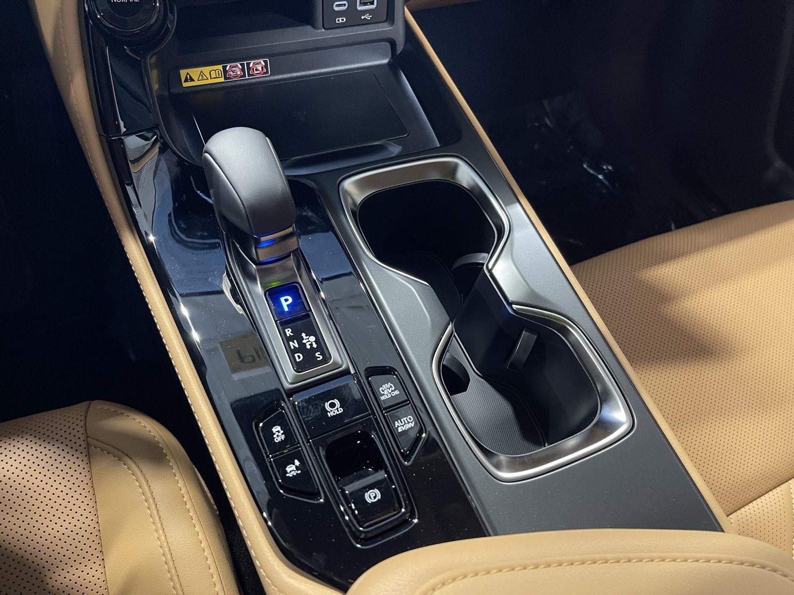 2026 Lexus NX PLUG-IN HYBRID ELECTRIC VEHICLE NX 450h+ PREMIUM AWD