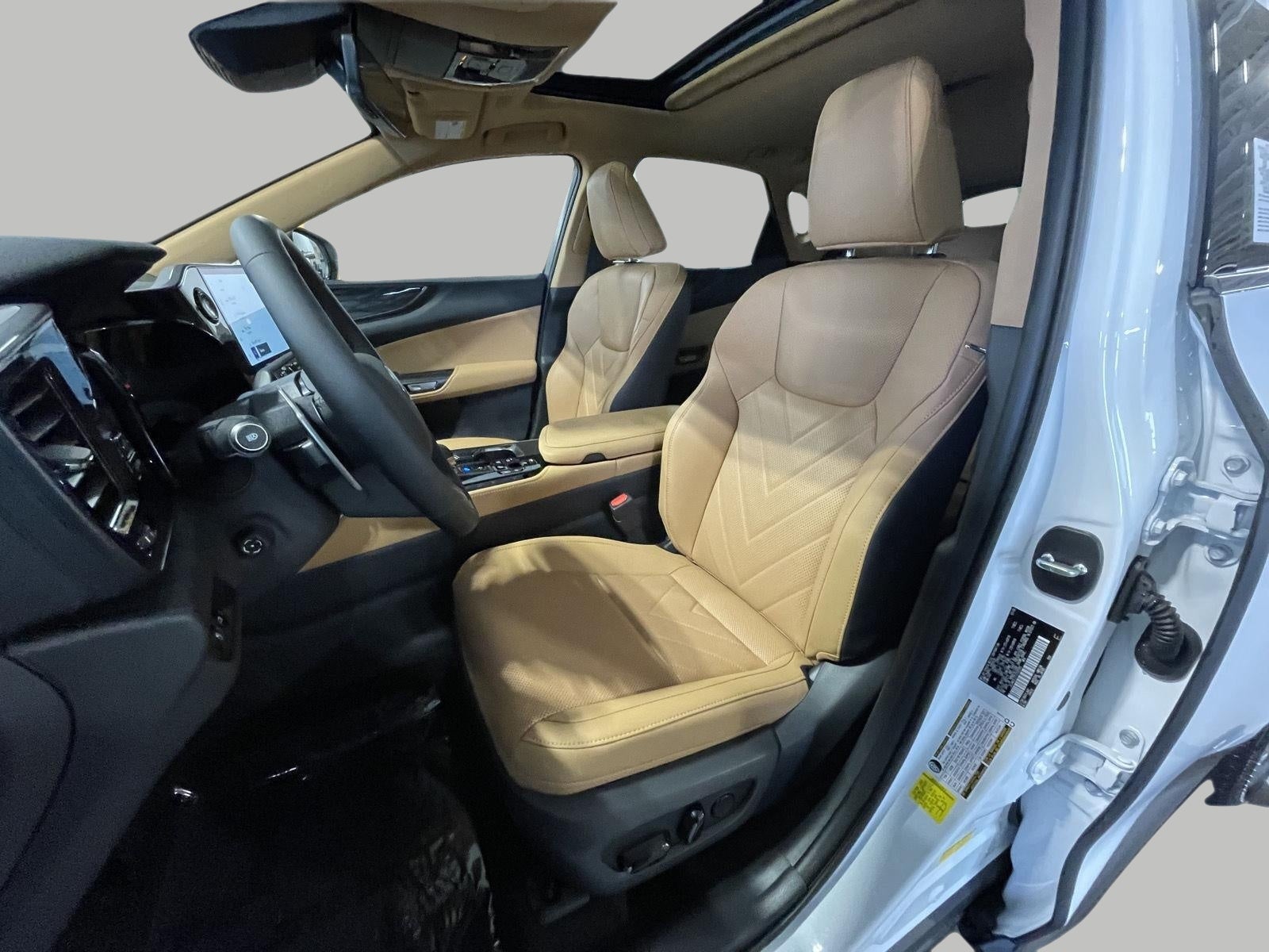 2026 Lexus NX PLUG-IN HYBRID ELECTRIC VEHICLE NX 450h+ PREMIUM AWD