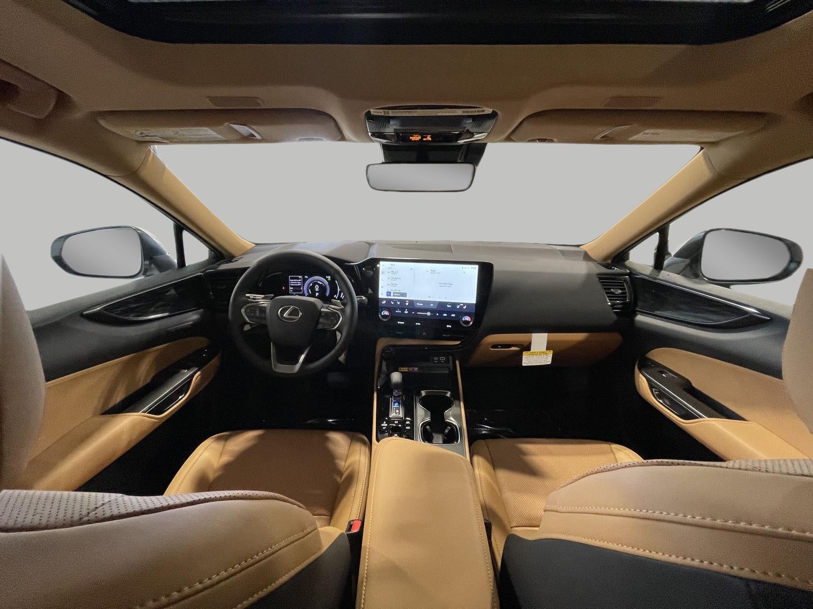 2026 Lexus NX PLUG-IN HYBRID ELECTRIC VEHICLE NX 450h+ PREMIUM AWD