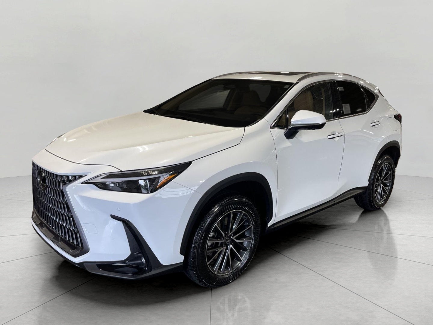 2026 Lexus NX PLUG-IN HYBRID ELECTRIC VEHICLE NX 450h+ PREMIUM AWD