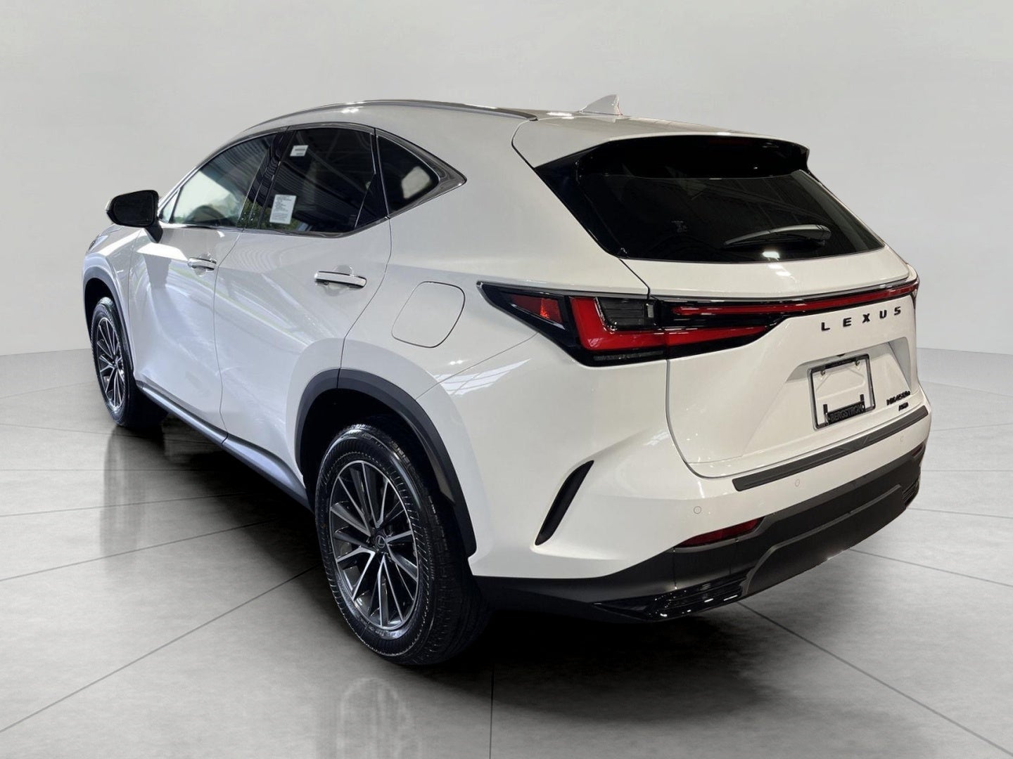 2026 Lexus NX PLUG-IN HYBRID ELECTRIC VEHICLE NX 450h+ PREMIUM AWD