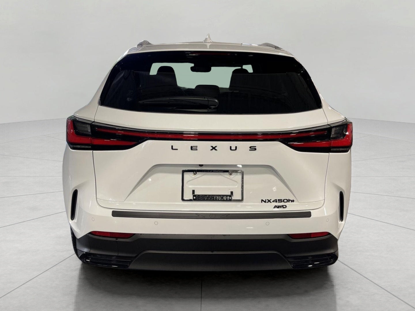 2026 Lexus NX PLUG-IN HYBRID ELECTRIC VEHICLE NX 450h+ PREMIUM AWD