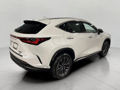 2026 Lexus NX PLUG-IN HYBRID ELECTRIC VEHICLE NX 450h+ PREMIUM AWD