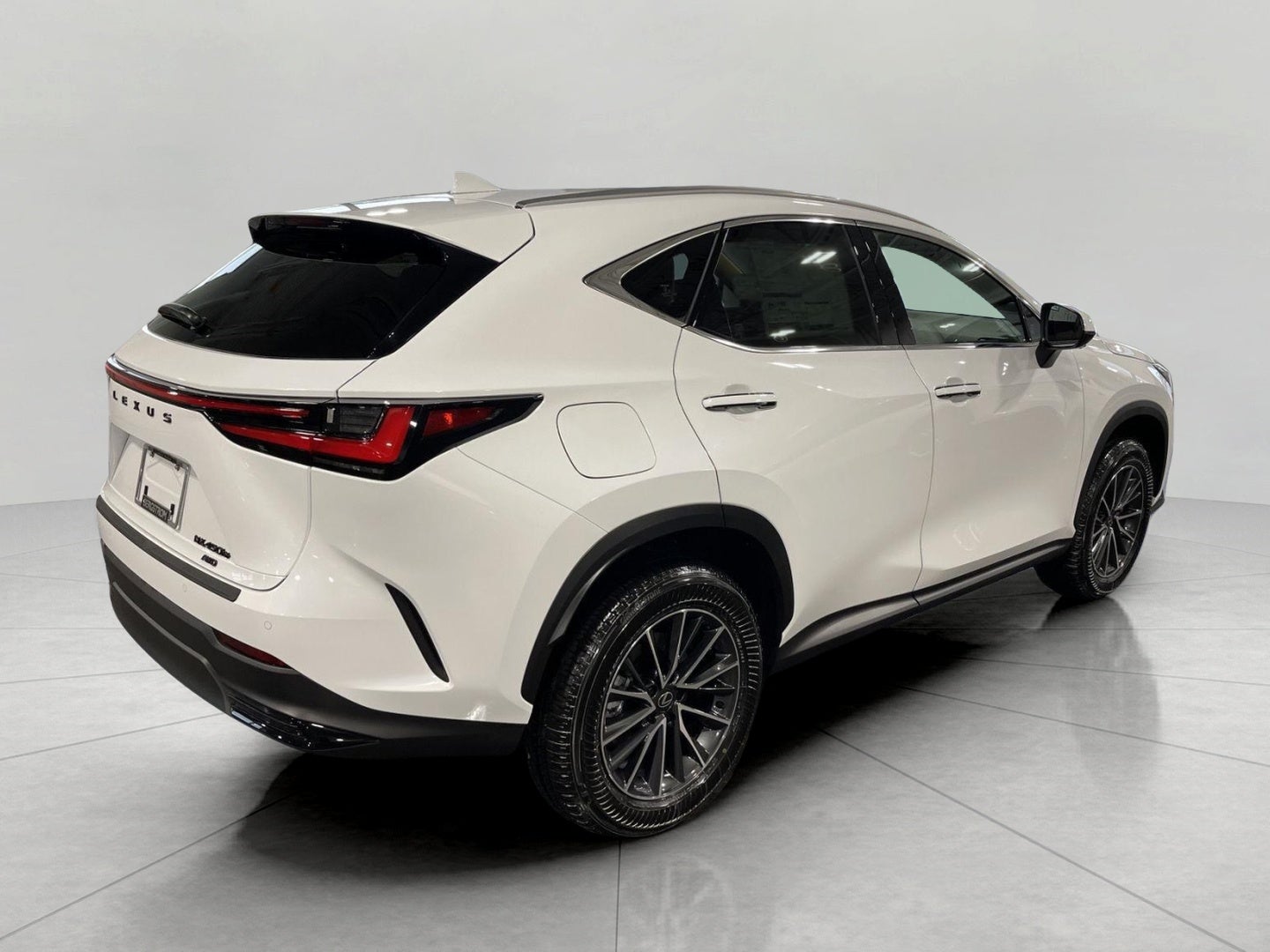 2026 Lexus NX PLUG-IN HYBRID ELECTRIC VEHICLE NX 450h+ PREMIUM AWD