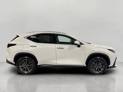 2026 Lexus NX PLUG-IN HYBRID ELECTRIC VEHICLE NX 450h+ PREMIUM AWD