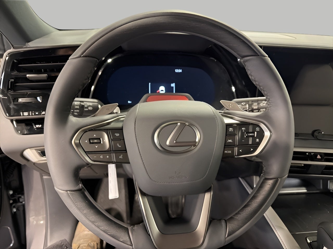 2026 Lexus NX PLUG-IN HYBRID ELECTRIC VEHICLE NX 450h+ PREMIUM AWD