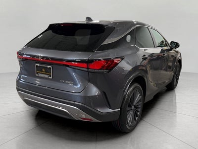 2026 Lexus NX PLUG-IN HYBRID ELECTRIC VEHICLE NX 450h+ PREMIUM AWD