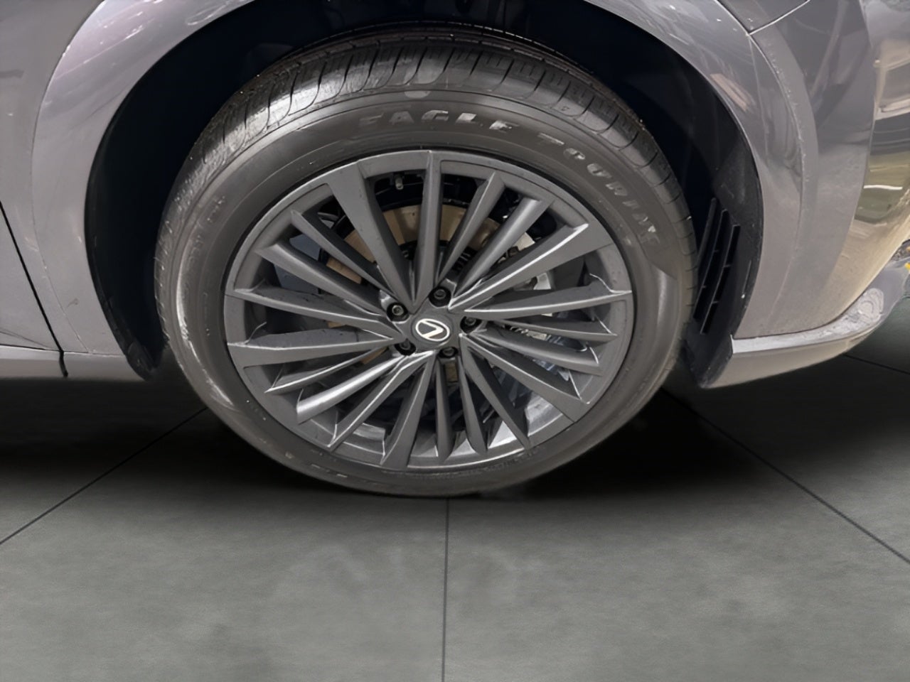 2026 Lexus NX PLUG-IN HYBRID ELECTRIC VEHICLE NX 450h+ PREMIUM AWD