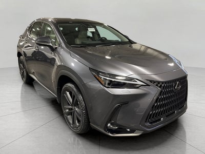 2026 Lexus NX PLUG-IN HYBRID ELECTRIC VEHICLE NX 450h+ LUXURY AWD