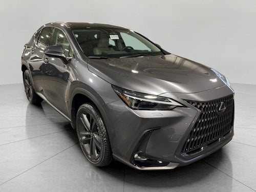 2026 Lexus NX PLUG-IN HYBRID ELECTRIC VEHICLE NX 450h+ LUXURY AWD