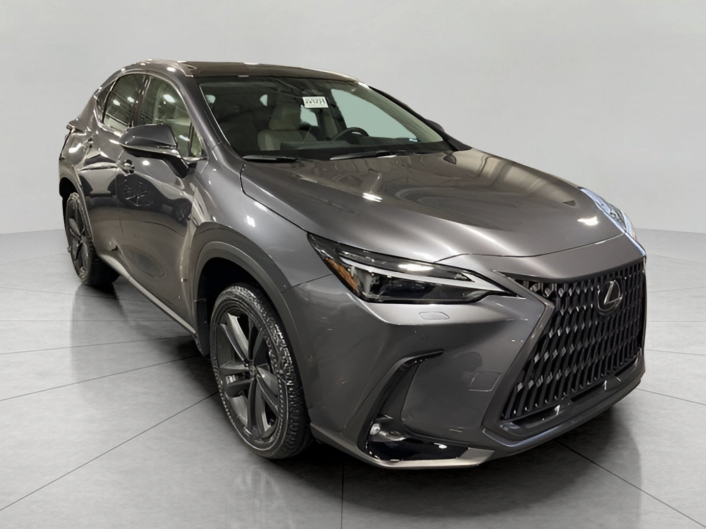 2026 Lexus NX PLUG-IN HYBRID ELECTRIC VEHICLE NX 450h+ LUXURY AWD