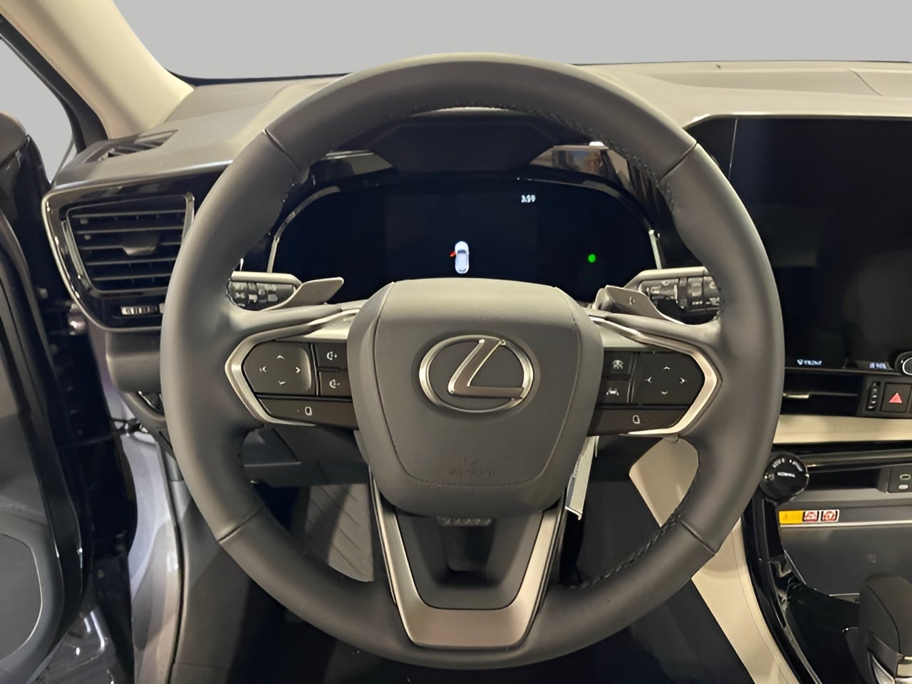 2026 Lexus NX PLUG-IN HYBRID ELECTRIC VEHICLE NX 450h+ LUXURY AWD
