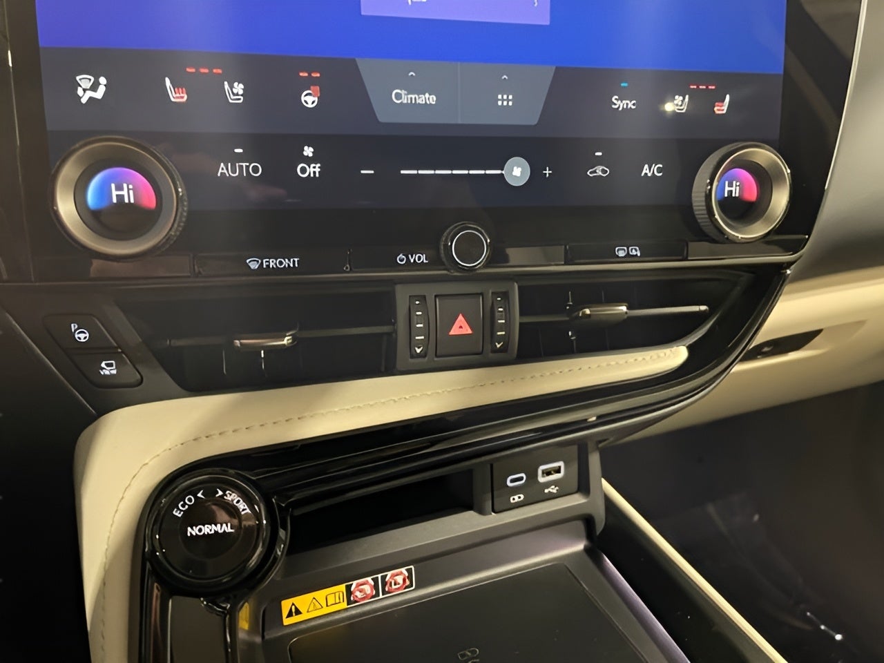 2026 Lexus NX PLUG-IN HYBRID ELECTRIC VEHICLE NX 450h+ LUXURY AWD