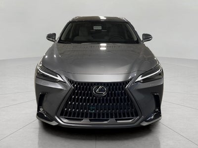 2026 Lexus NX PLUG-IN HYBRID ELECTRIC VEHICLE NX 450h+ LUXURY AWD