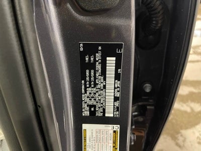 2026 Lexus NX PLUG-IN HYBRID ELECTRIC VEHICLE NX 450h+ LUXURY AWD