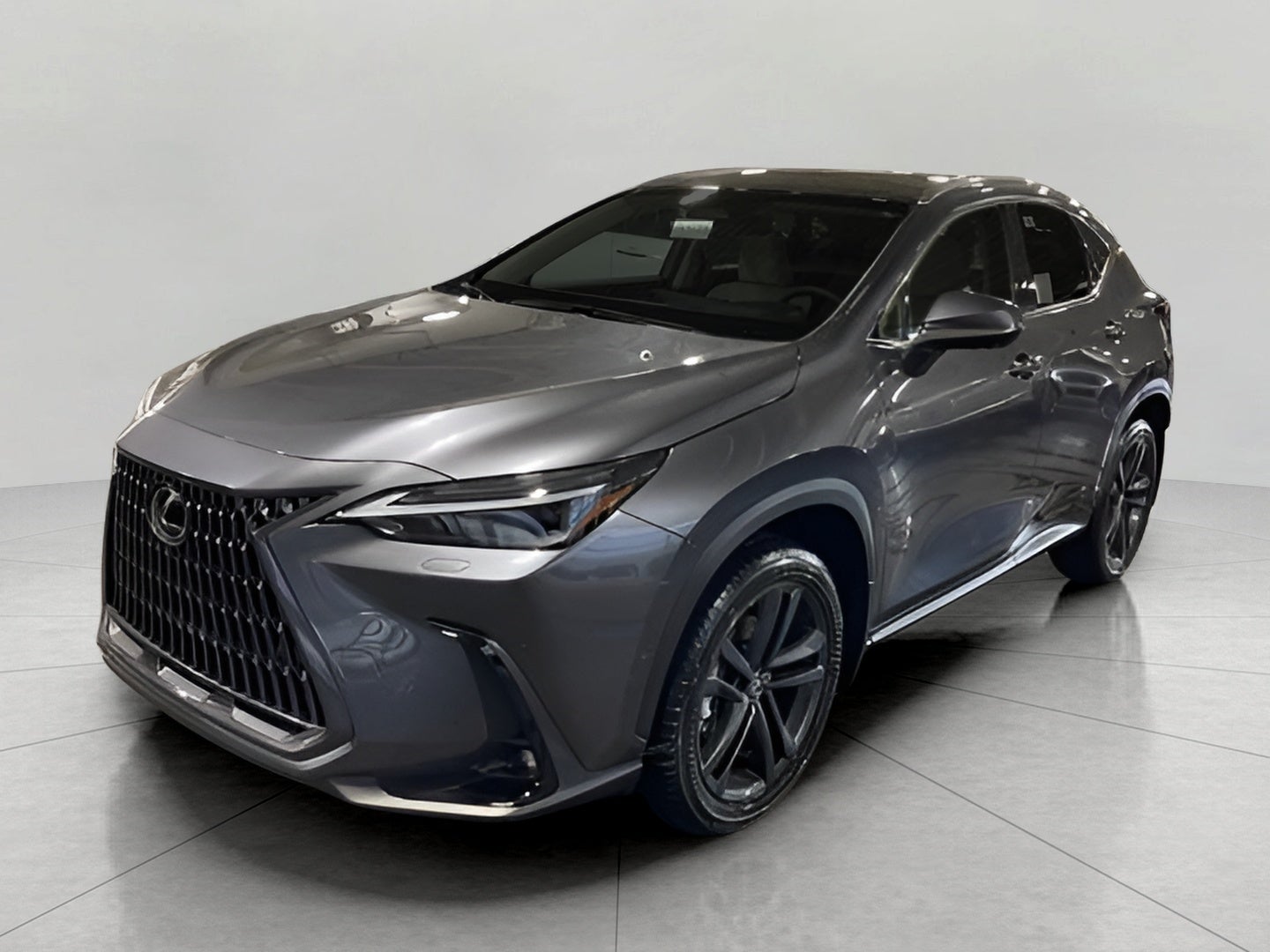 2026 Lexus NX PLUG-IN HYBRID ELECTRIC VEHICLE NX 450h+ LUXURY AWD