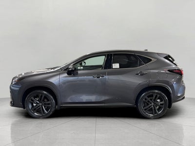 2026 Lexus NX PLUG-IN HYBRID ELECTRIC VEHICLE NX 450h+ LUXURY AWD