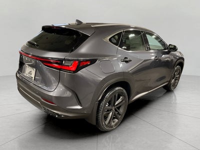 2026 Lexus NX PLUG-IN HYBRID ELECTRIC VEHICLE NX 450h+ LUXURY AWD