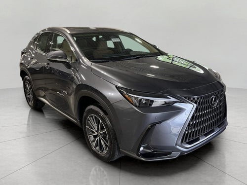 2026 Lexus NX PLUG-IN HYBRID ELECTRIC VEHICLE NX 450h+ PREMIUM AWD