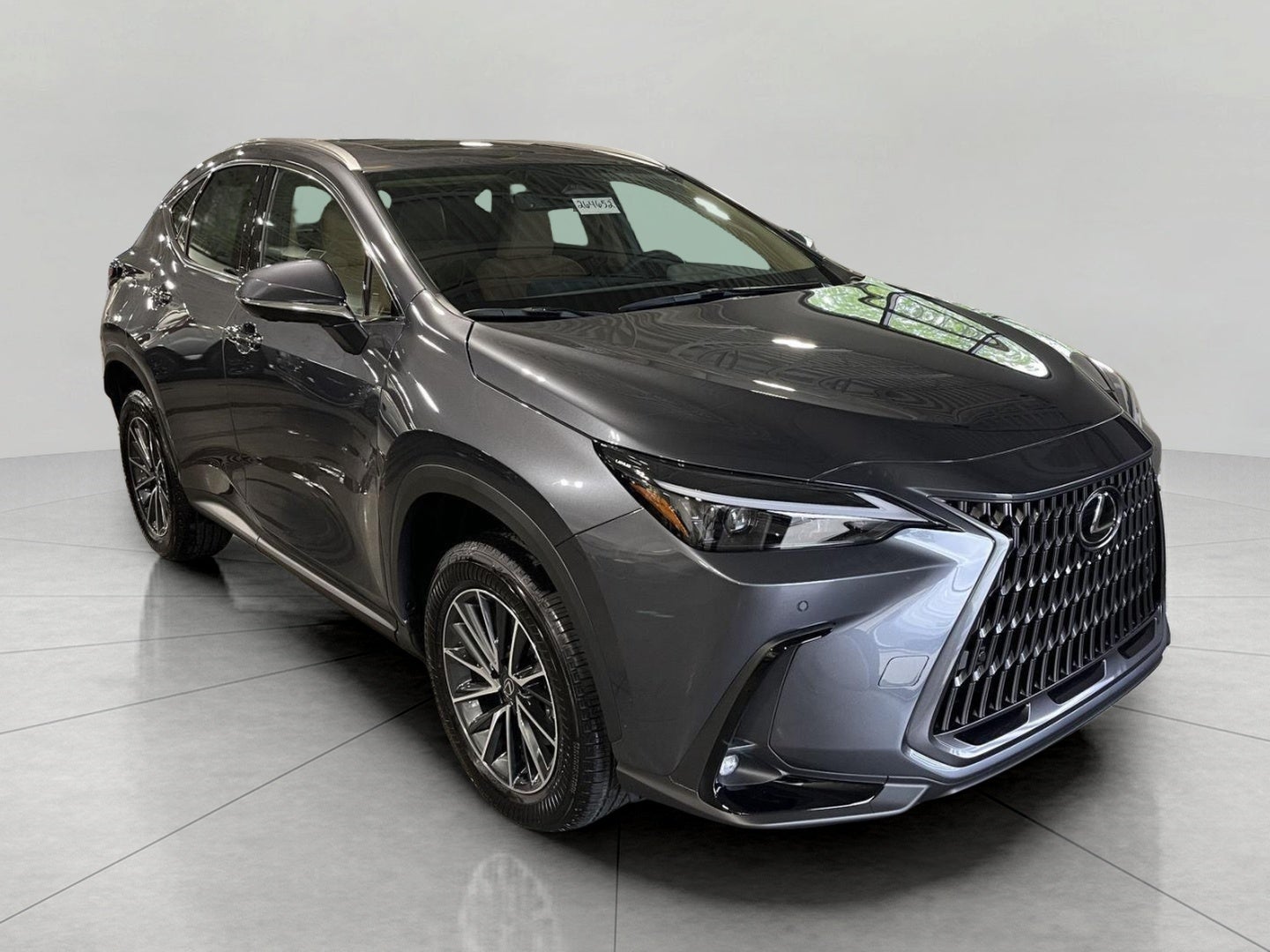 2026 Lexus NX PLUG-IN HYBRID ELECTRIC VEHICLE NX 450h+ PREMIUM AWD