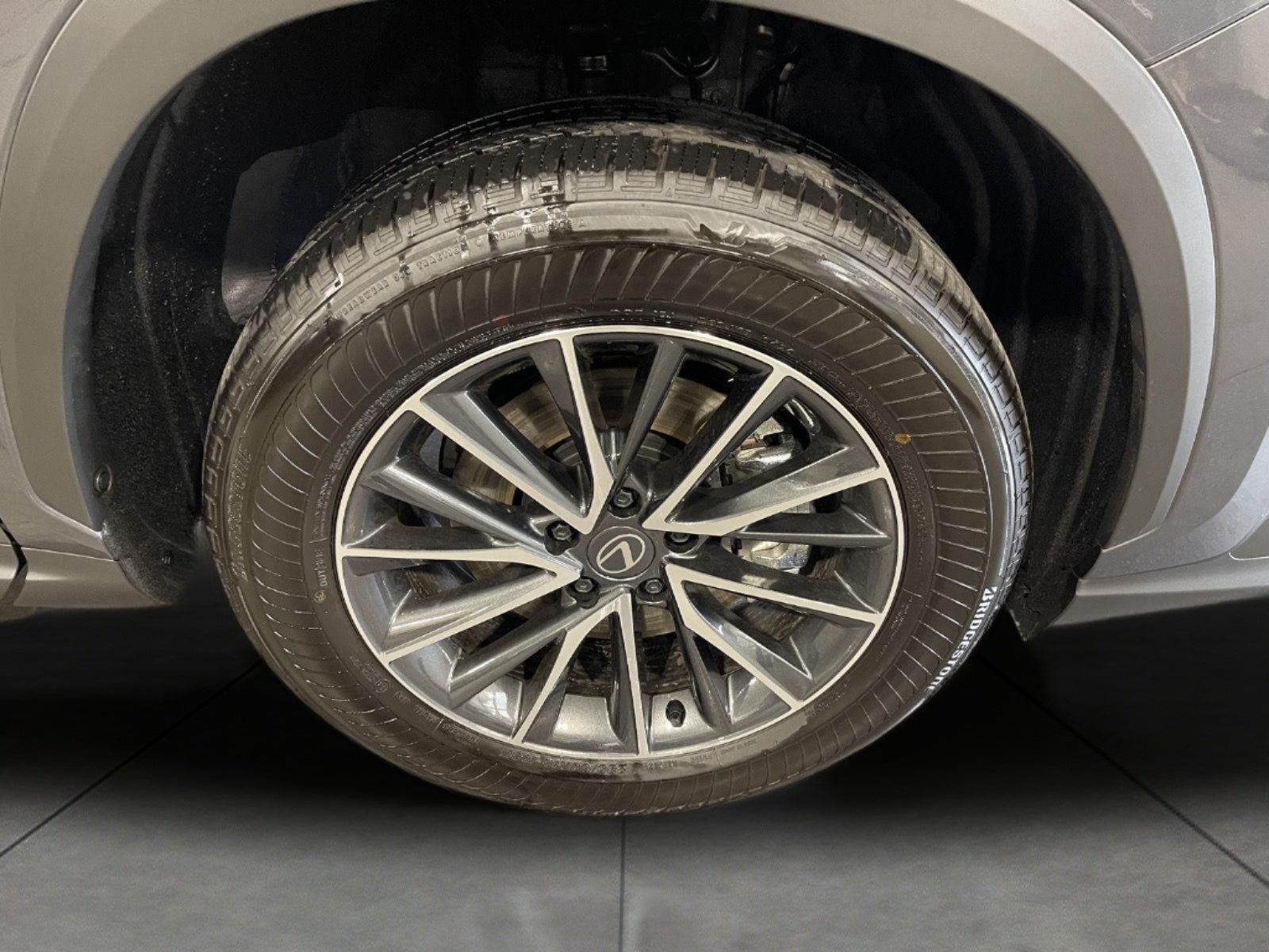 2026 Lexus NX PLUG-IN HYBRID ELECTRIC VEHICLE NX 450h+ PREMIUM AWD