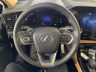 2026 Lexus NX PLUG-IN HYBRID ELECTRIC VEHICLE NX 450h+ PREMIUM AWD