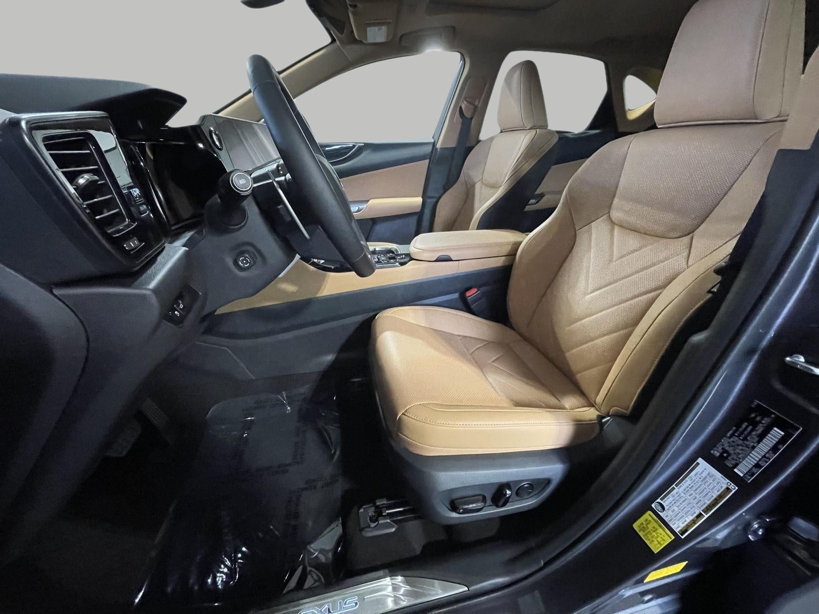 2026 Lexus NX PLUG-IN HYBRID ELECTRIC VEHICLE NX 450h+ PREMIUM AWD