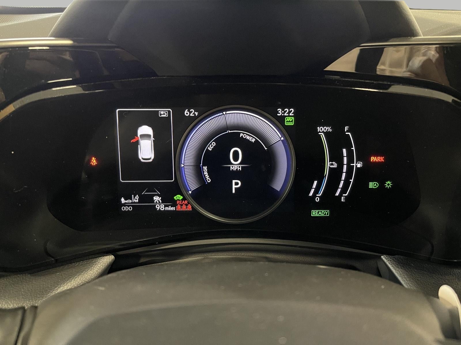 2026 Lexus NX PLUG-IN HYBRID ELECTRIC VEHICLE NX 450h+ PREMIUM AWD