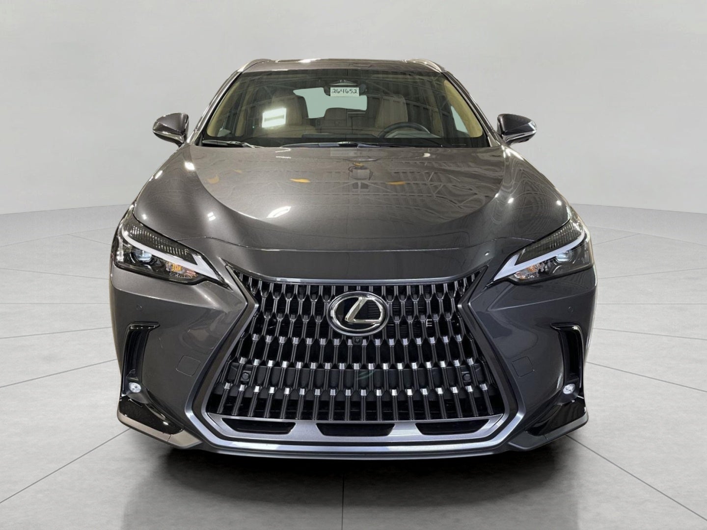 2026 Lexus NX PLUG-IN HYBRID ELECTRIC VEHICLE NX 450h+ PREMIUM AWD