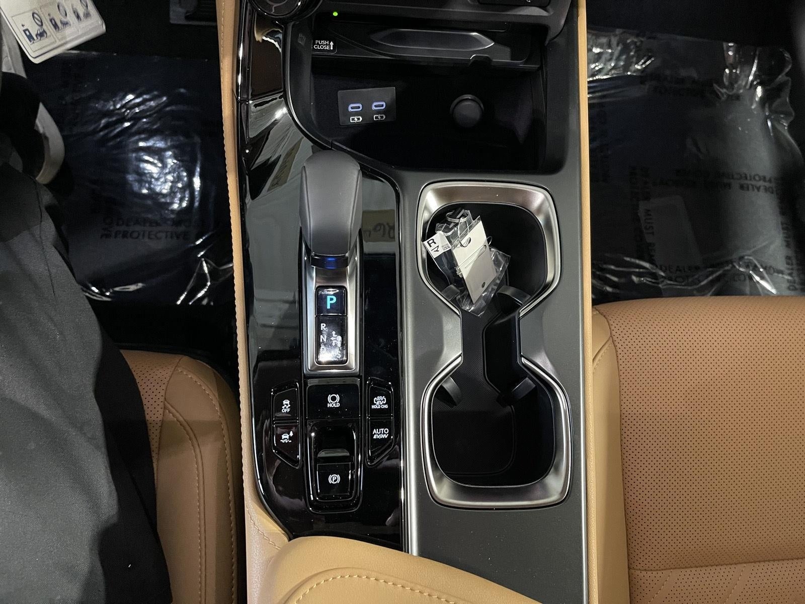 2026 Lexus NX PLUG-IN HYBRID ELECTRIC VEHICLE NX 450h+ PREMIUM AWD