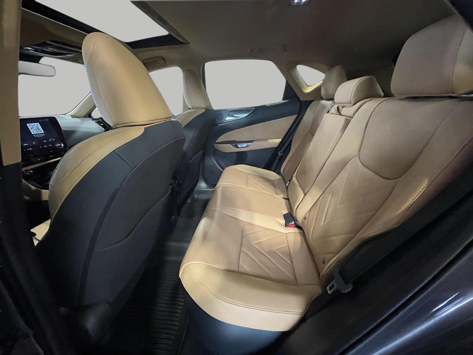 2026 Lexus NX PLUG-IN HYBRID ELECTRIC VEHICLE NX 450h+ PREMIUM AWD
