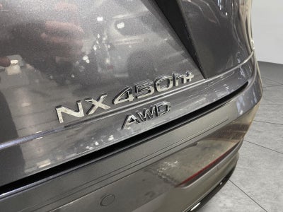 2026 Lexus NX PLUG-IN HYBRID ELECTRIC VEHICLE NX 450h+ PREMIUM AWD