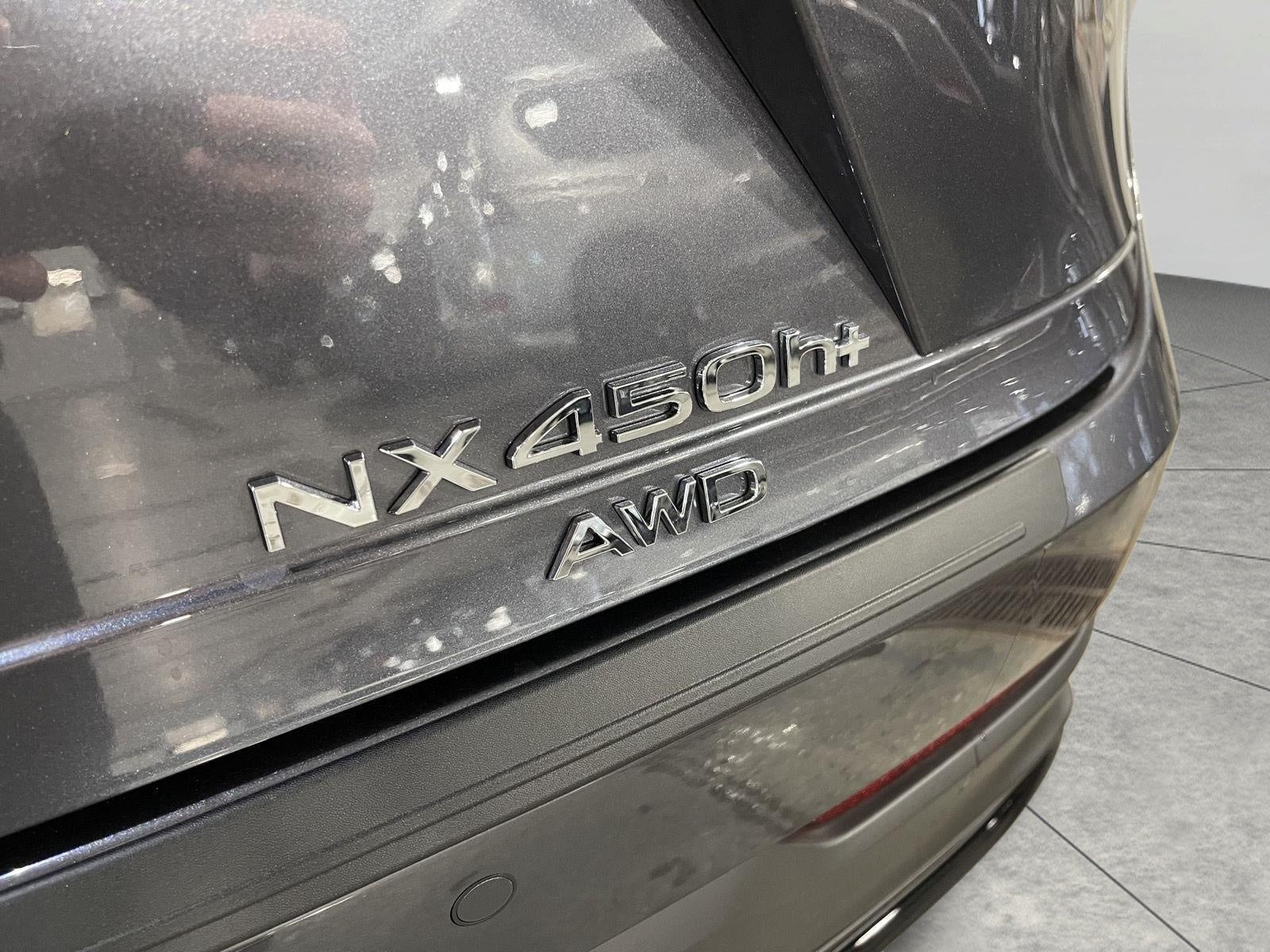 2026 Lexus NX PLUG-IN HYBRID ELECTRIC VEHICLE NX 450h+ PREMIUM AWD